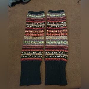 Leg warmers